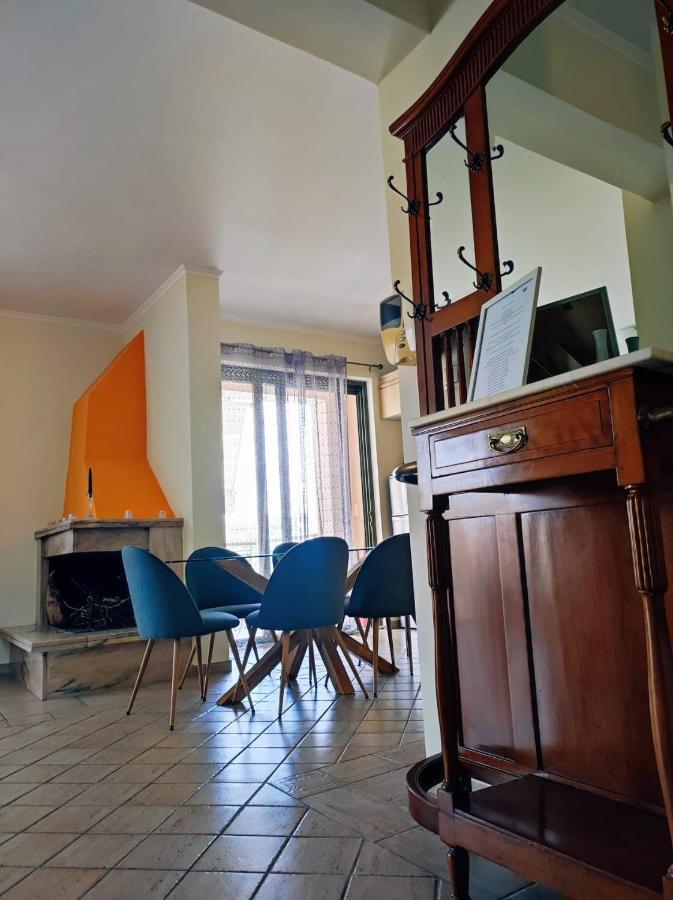 Nefeli City Apartments Patras Buitenkant foto