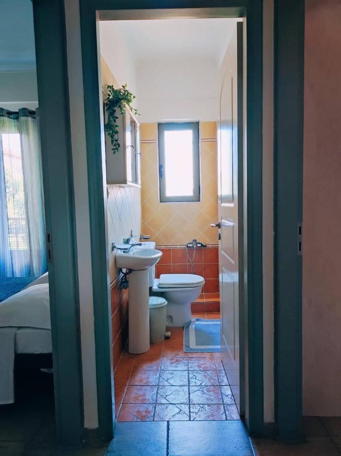 Nefeli City Apartments Patras Buitenkant foto