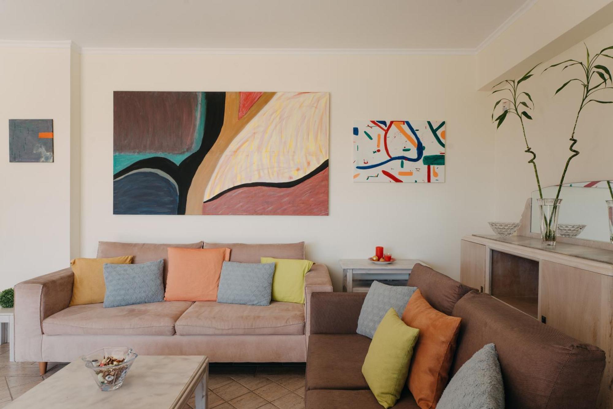 Nefeli City Apartments Patras Buitenkant foto